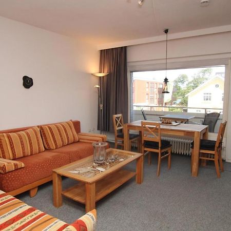 Ferienwohnung Heckermann 19 Wenningstedt-Braderup Buitenkant foto