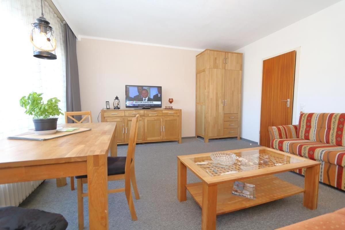 Ferienwohnung Heckermann 19 Wenningstedt-Braderup Buitenkant foto