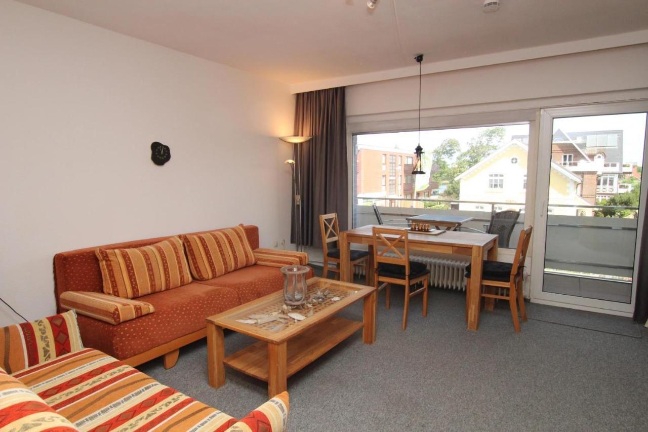 Ferienwohnung Heckermann 19 Wenningstedt-Braderup Buitenkant foto