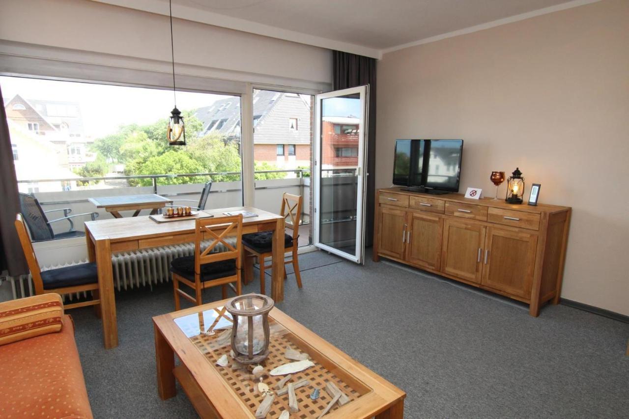 Ferienwohnung Heckermann 19 Wenningstedt-Braderup Buitenkant foto