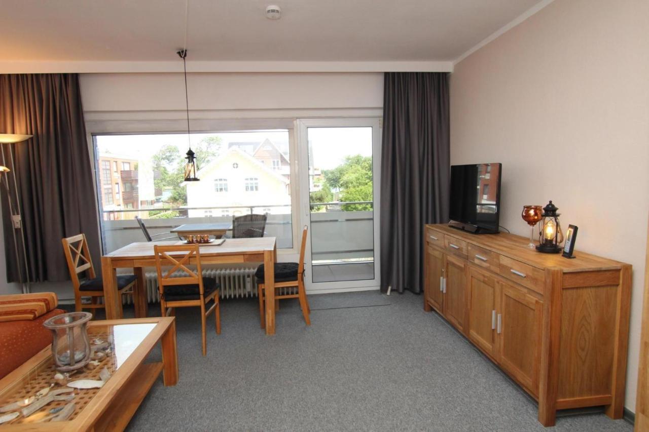 Ferienwohnung Heckermann 19 Wenningstedt-Braderup Buitenkant foto