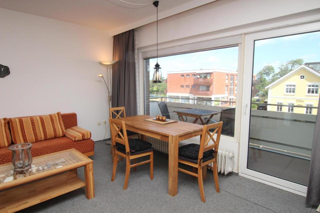 Ferienwohnung Heckermann 19 Wenningstedt-Braderup Buitenkant foto