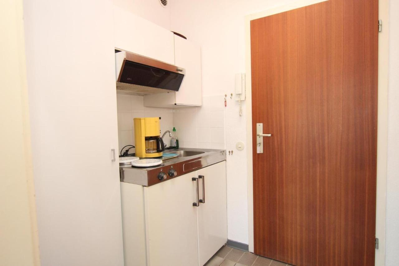 Ferienwohnung Heckermann 19 Wenningstedt-Braderup Buitenkant foto